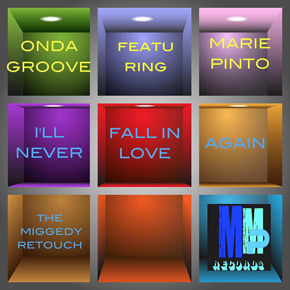 Ondagroove - I'll Never Fall In Love Again (Miggedy's Falling Mental ReTouch)