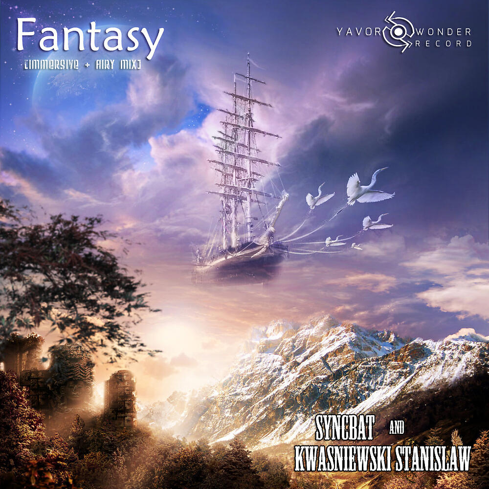 Syncbat - Fantasy (Airy Mix)
