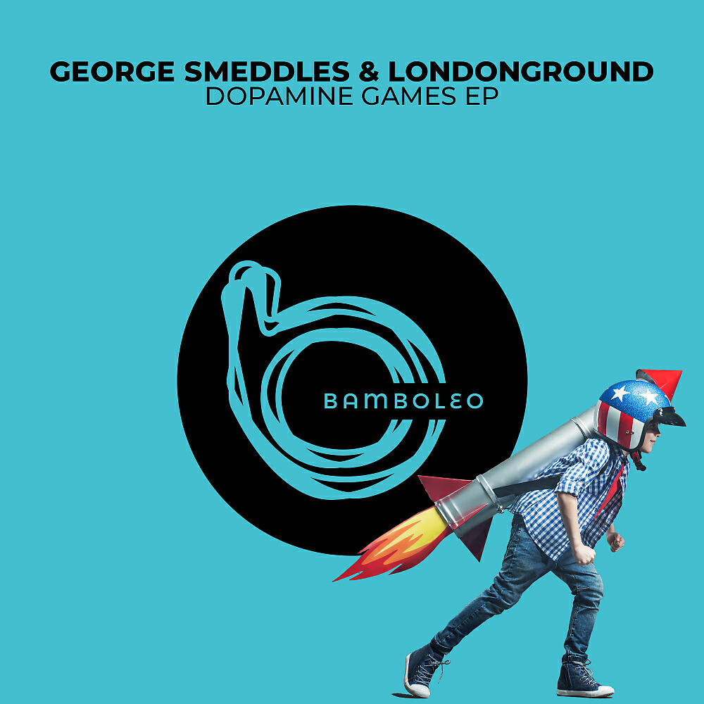 LondonGround - Digital Dopamine (Original Mix)