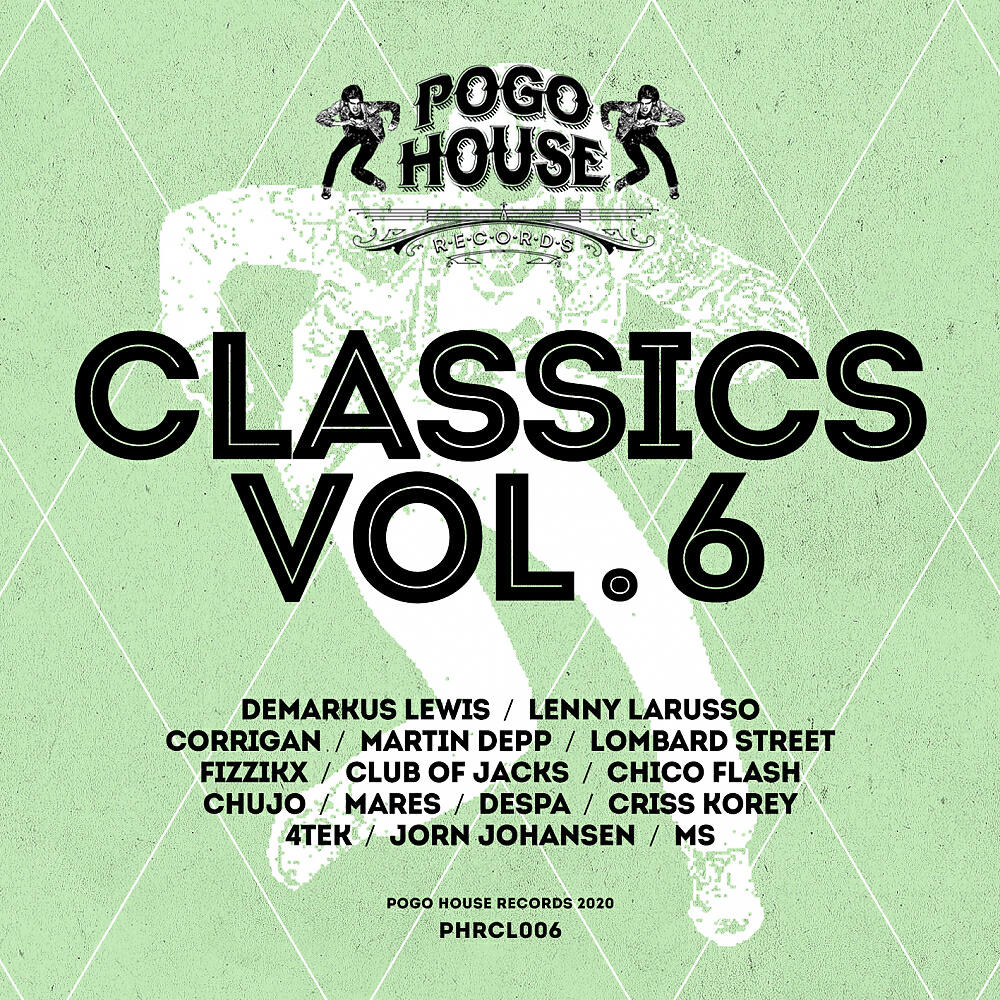 Mares - Jack In The Groove (Original Mix)
