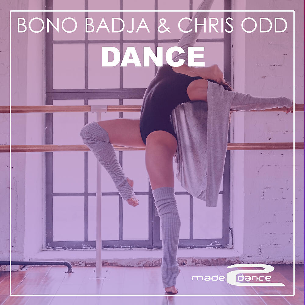 Bono Badja - Dance (Club Mix)