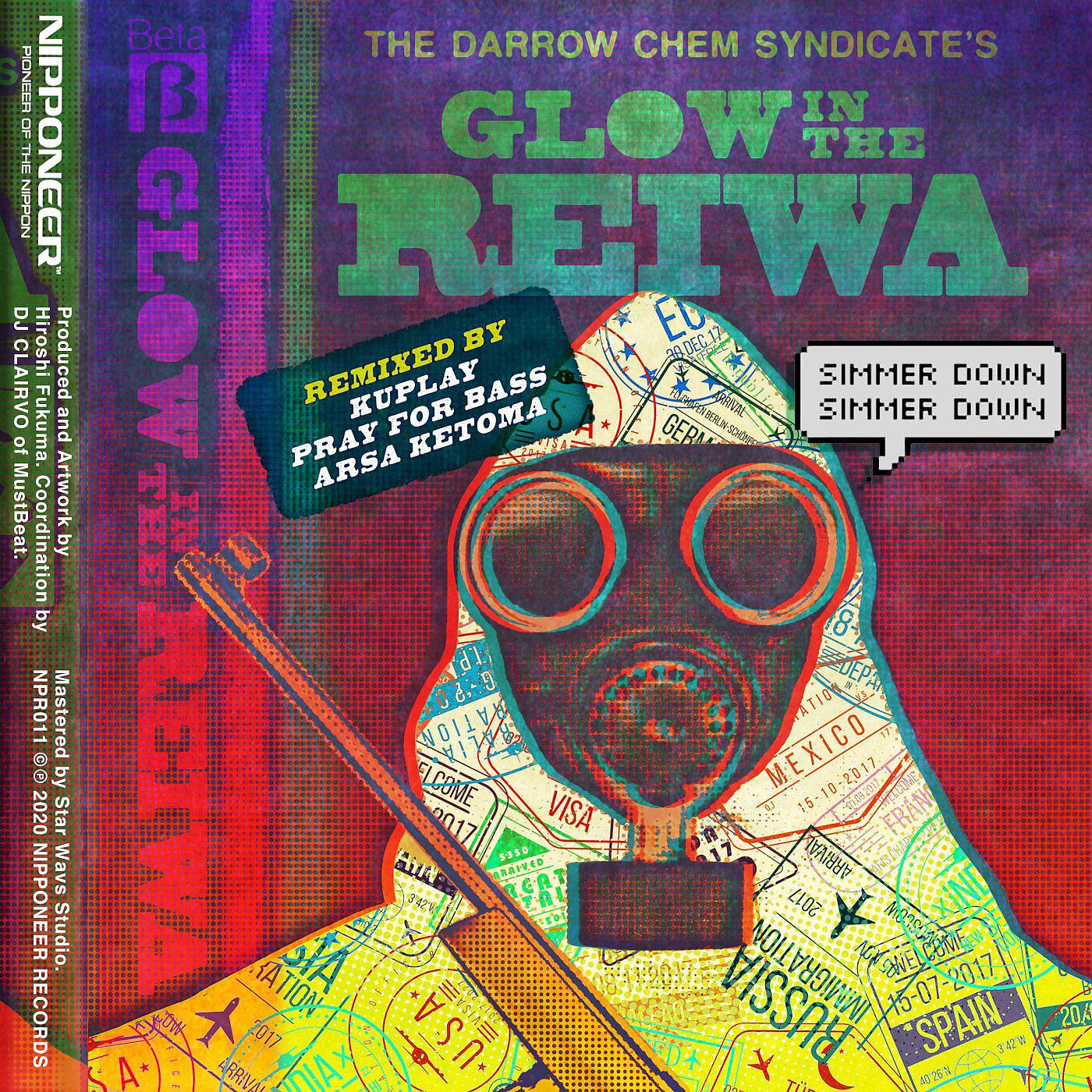 The Darrow Chem Syndicate - We Gotta Party (Arsa Ketoma Remix)