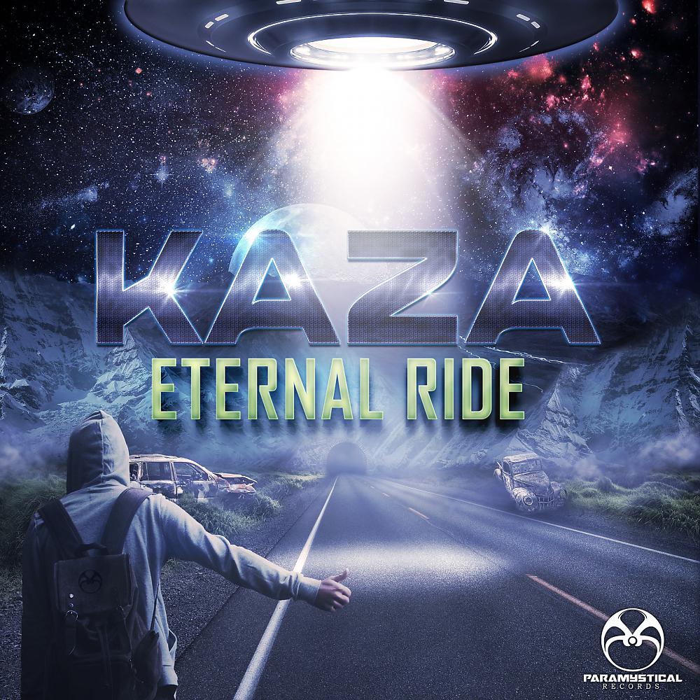 Постер альбома Eternal Ride