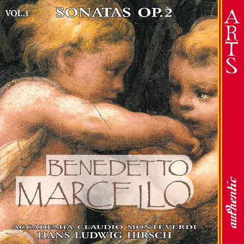 Постер альбома Marcello: Sonatas, Op. II, Vol. 1