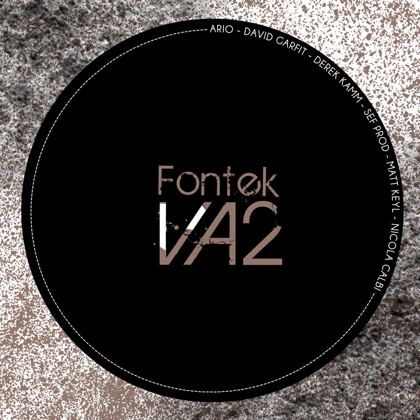 Постер альбома FONTEK V.A. 002