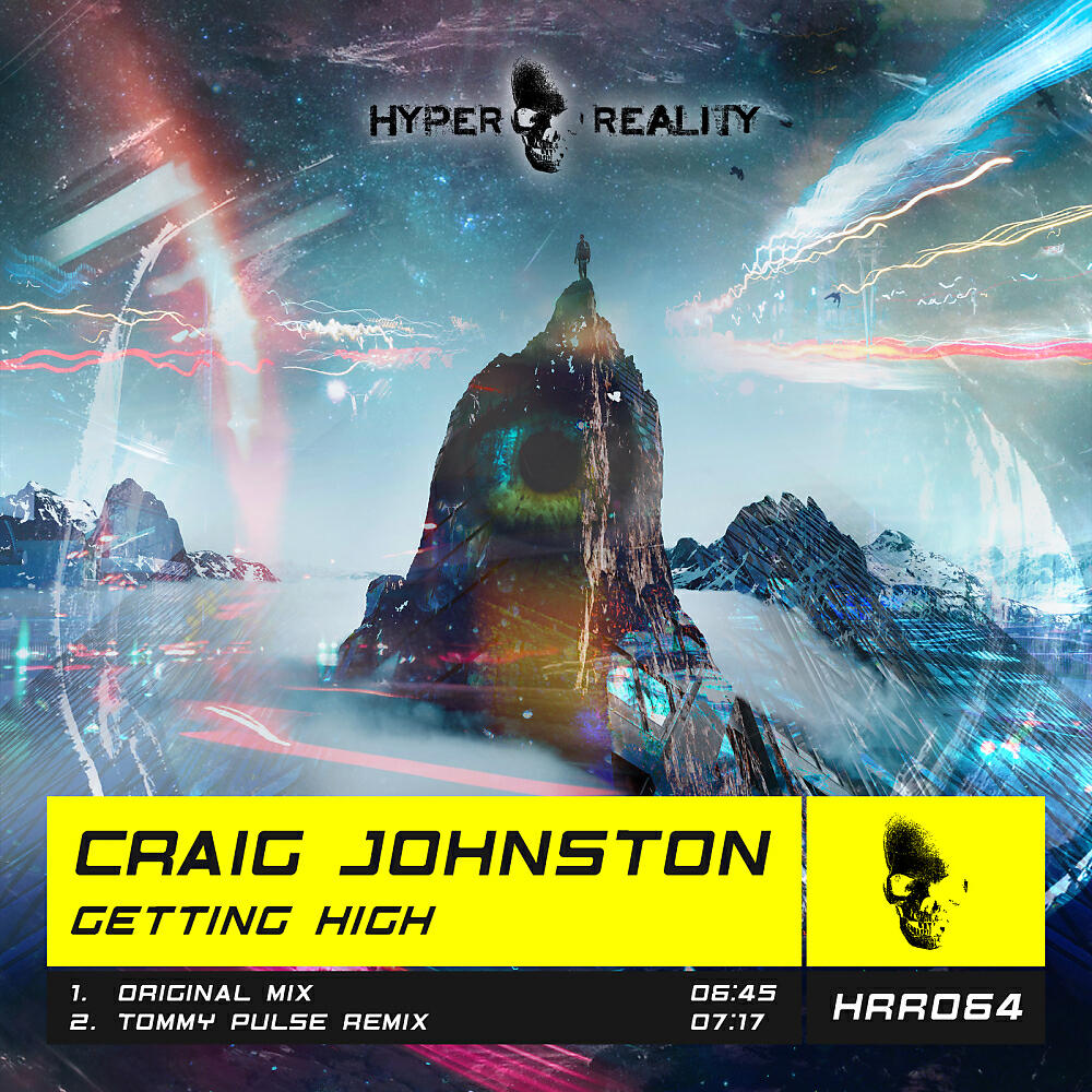 Craig Johnston - Getting High (Tommy Pulse Remix)