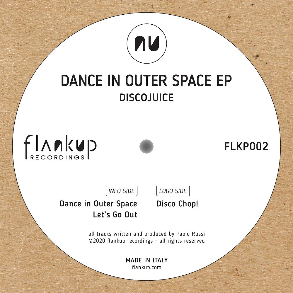 Постер альбома Dance in Outer Space EP