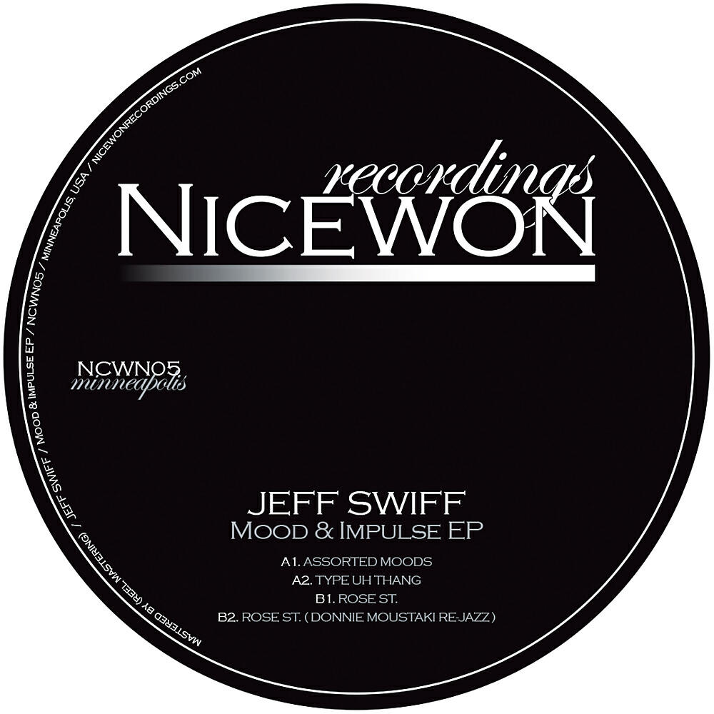 Jeff Swiff - Rose St (Donnie Moustaki Re-Jazz)
