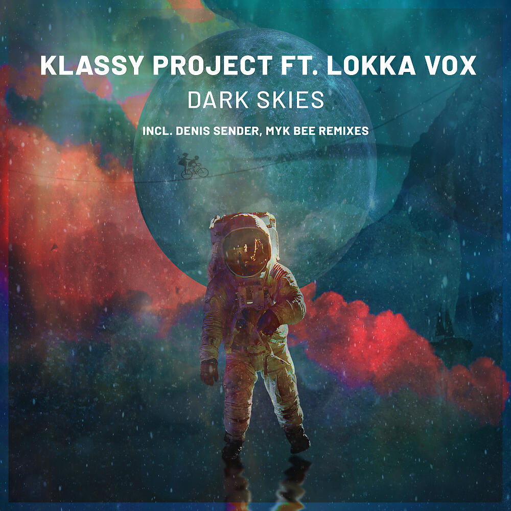 Klassy Project - Dark Skies (Denis Sender Radio Edit)