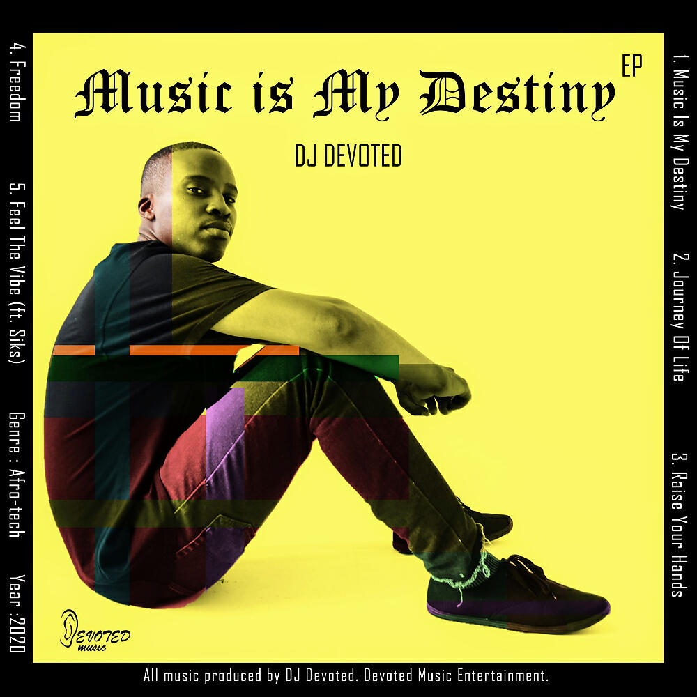 DJ Devoted - Music Is My Destiny (Original Mix)
