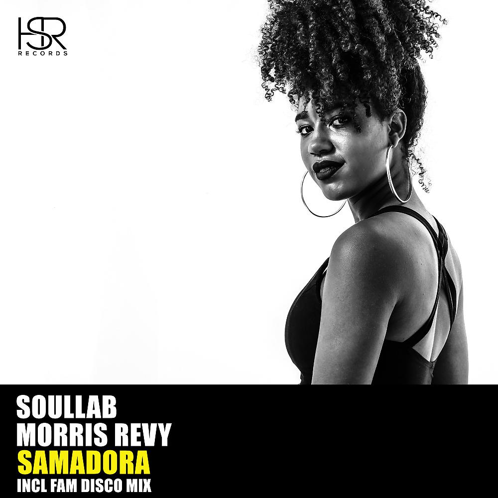 Постер альбома Samadora