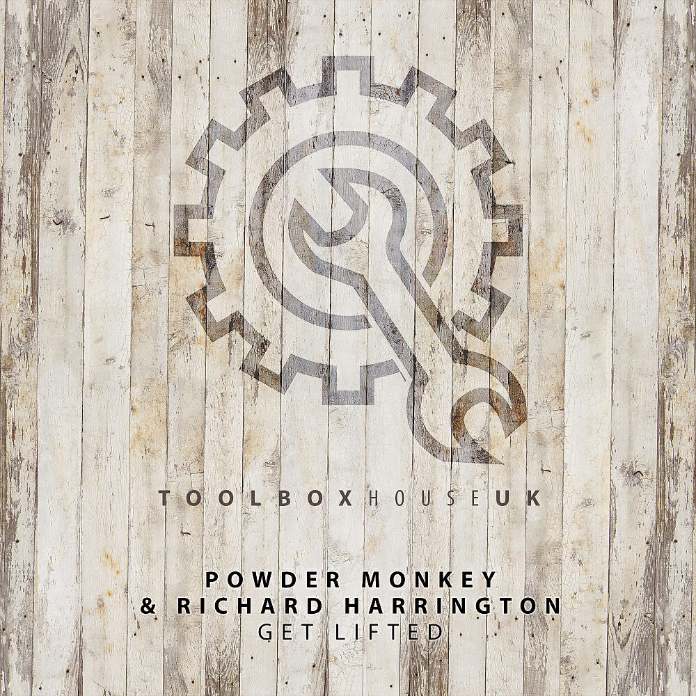 Powder Monkey - Get Lifted (Powdered Mix)
