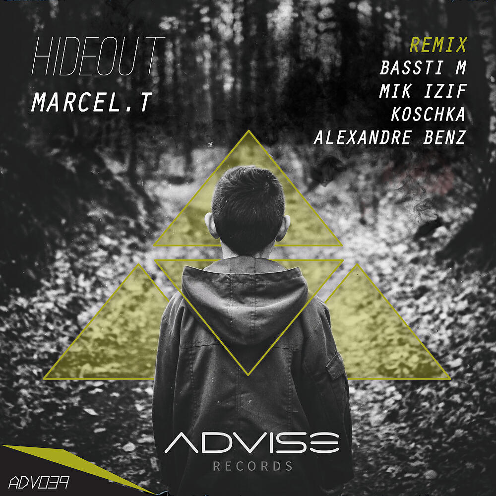 Marcel.T - HIDEOUT (Koschka Remix)