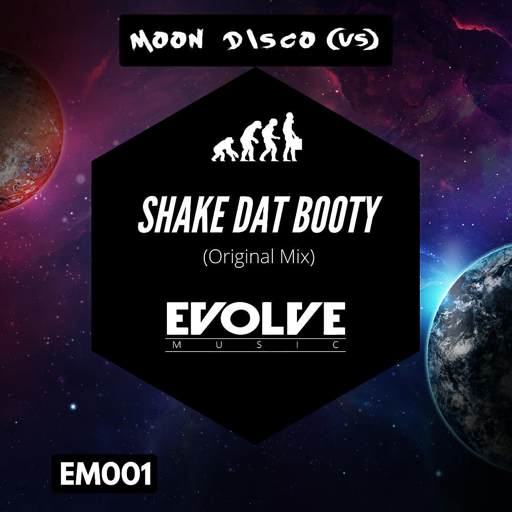 Moon Disco (US) - Shake Dat Booty (Original Mix)
