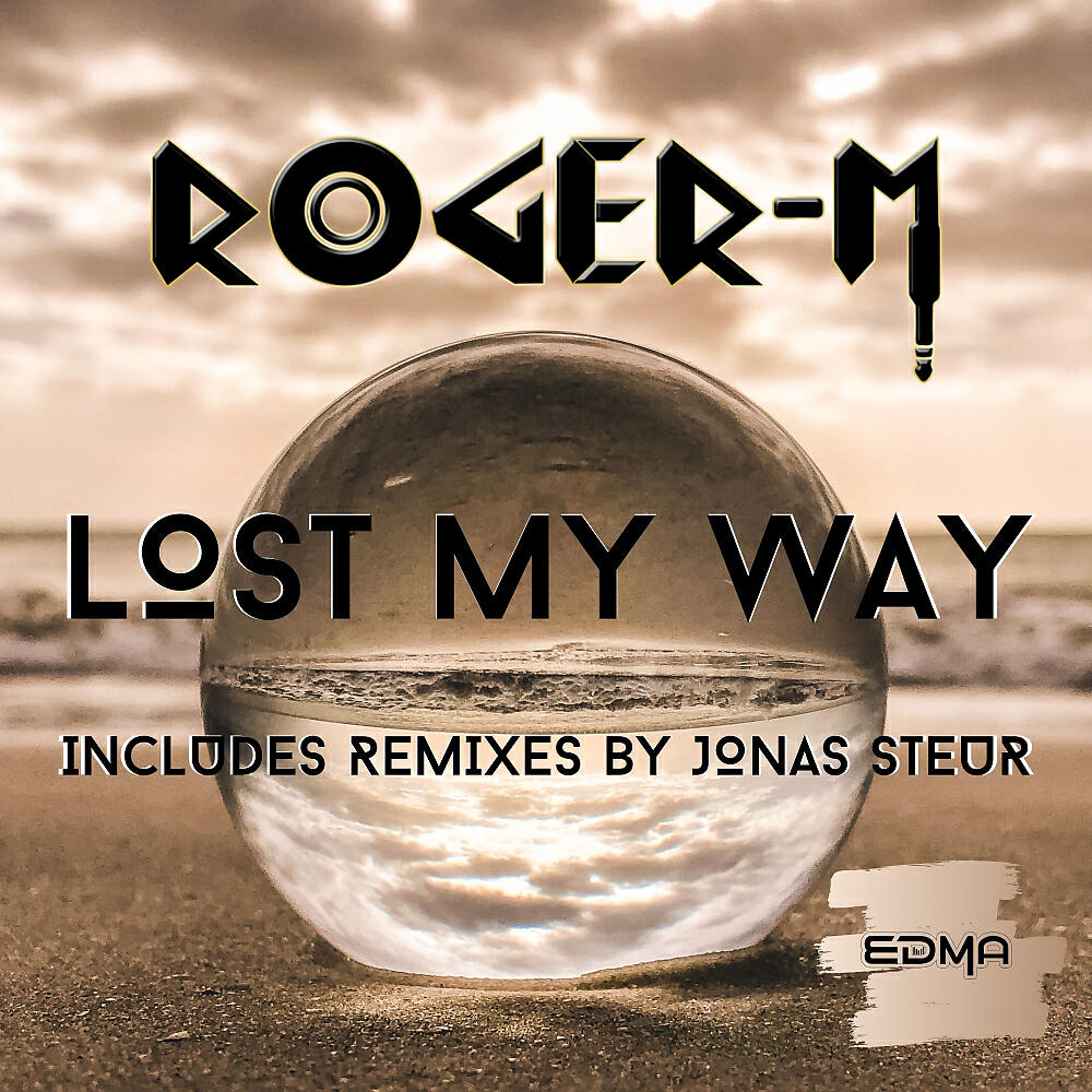 Roger-M - Lost My Way (Jonas Steur Remix InstruDub)