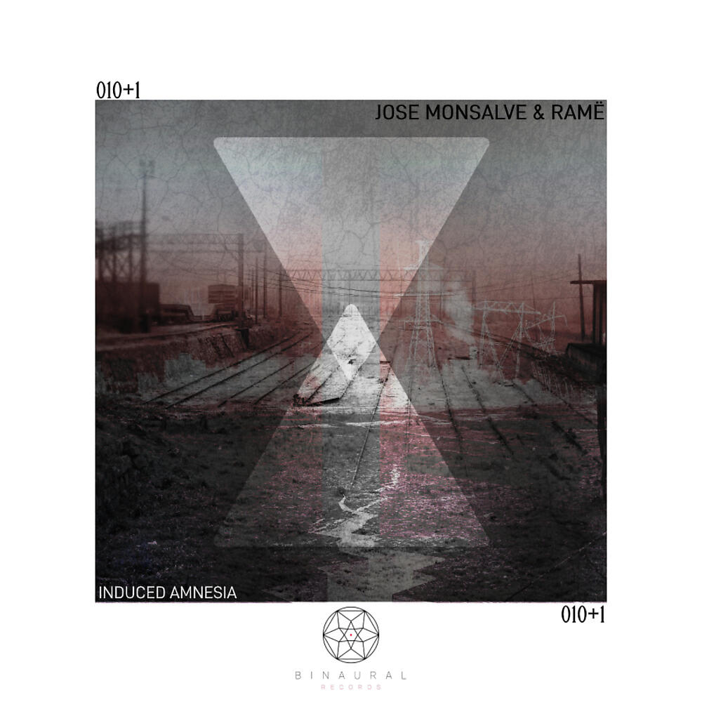 Jose Monsalve - Induced Amnesia (Original Mix)