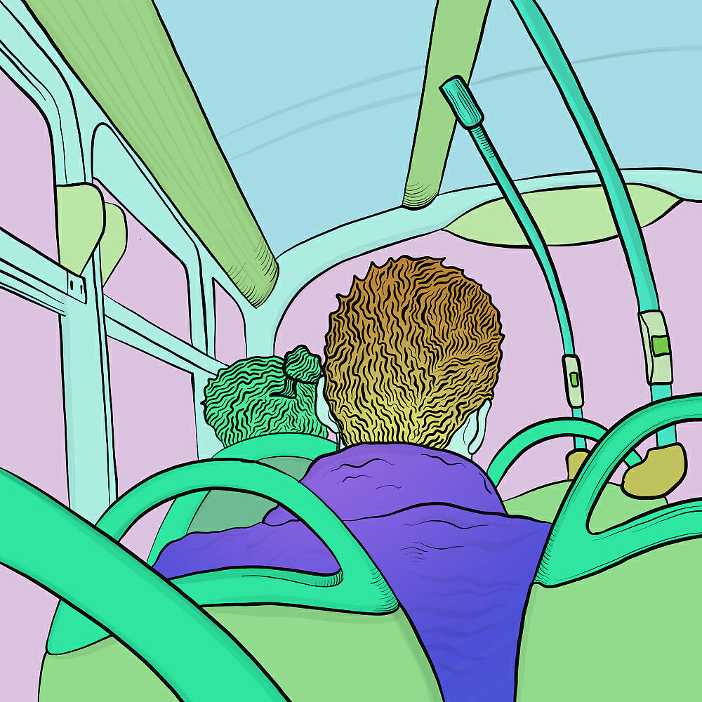 Aaron Lewis - Back of The Bus (Original Mix)