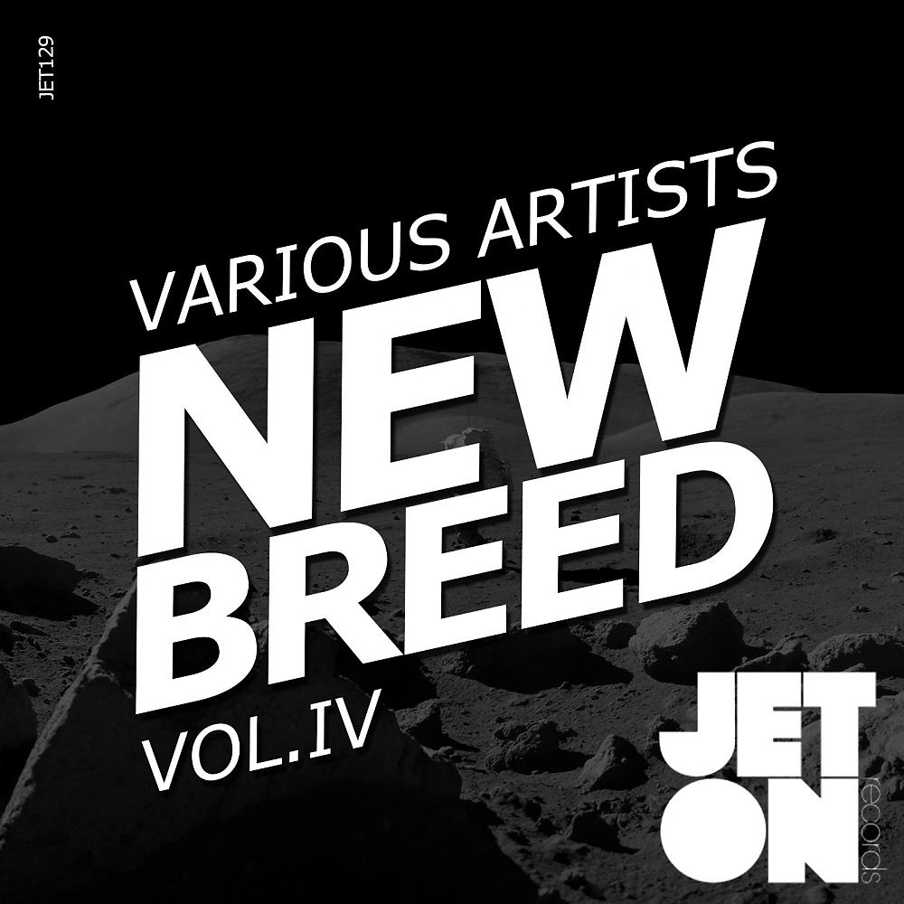 Постер альбома New Breed Vol.IV