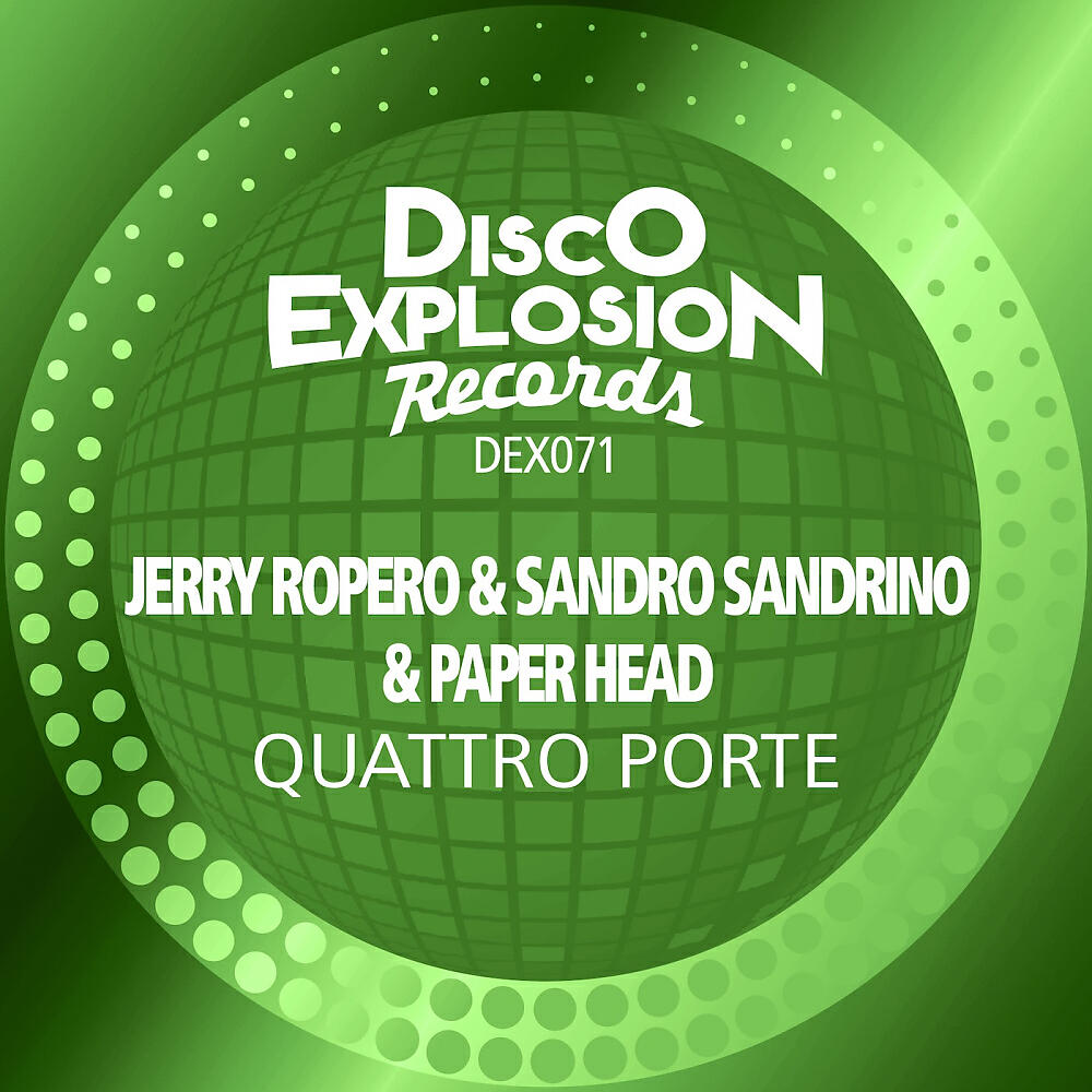 Jerry Ropero - Quattro Porte (Extended Mix)