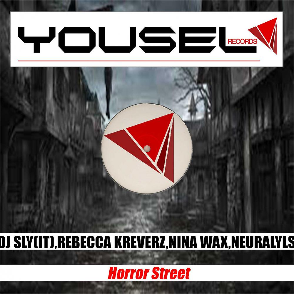 Постер альбома Horror Street
