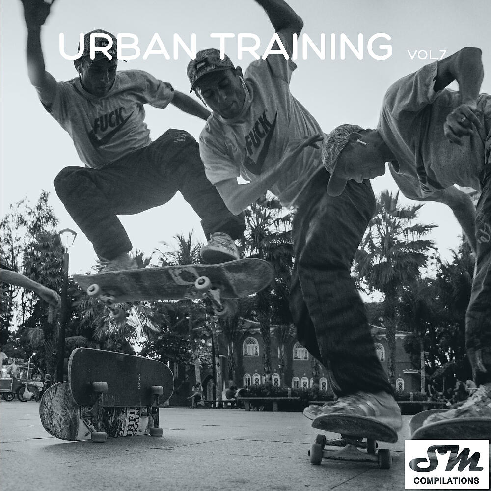 Постер альбома Urban Training, Vol. 7