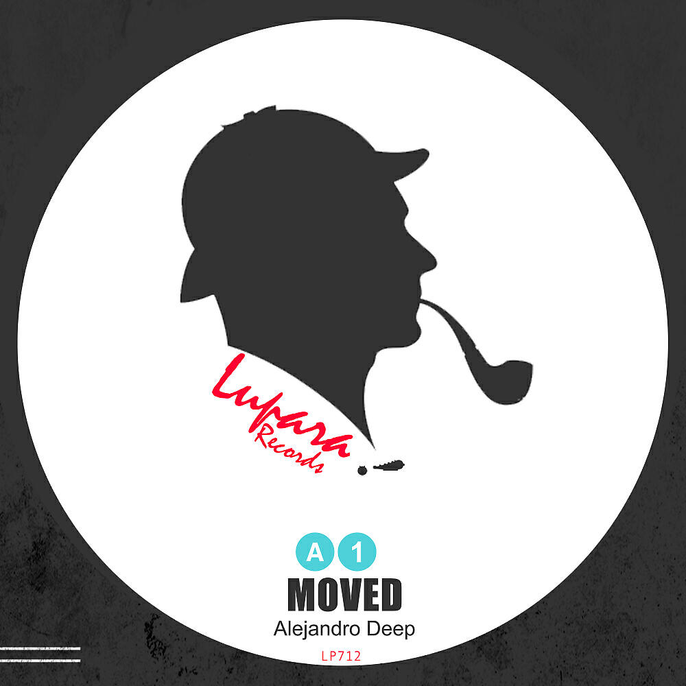 Alejandro Deep - Moved (Original Mix)