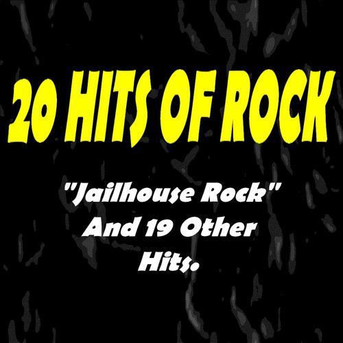 Постер альбома 20 Hits of Rock