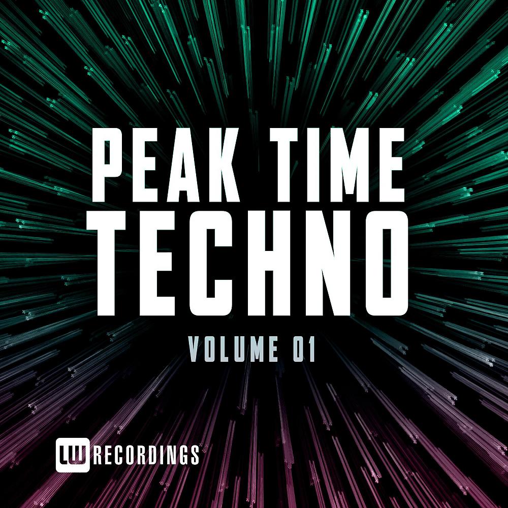Постер альбома Peak Time Techno, Vol. 01