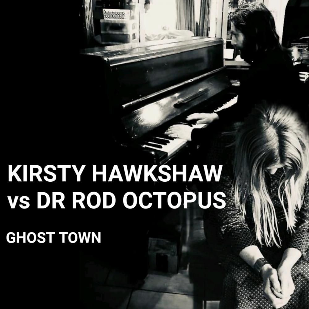 Постер альбома Ghost Town (Radio Edit )