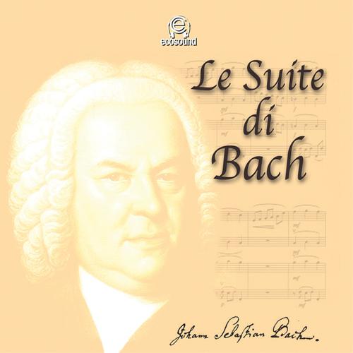 Постер альбома Le Suite Inglesi di Bach eseguite al Vibrafono
