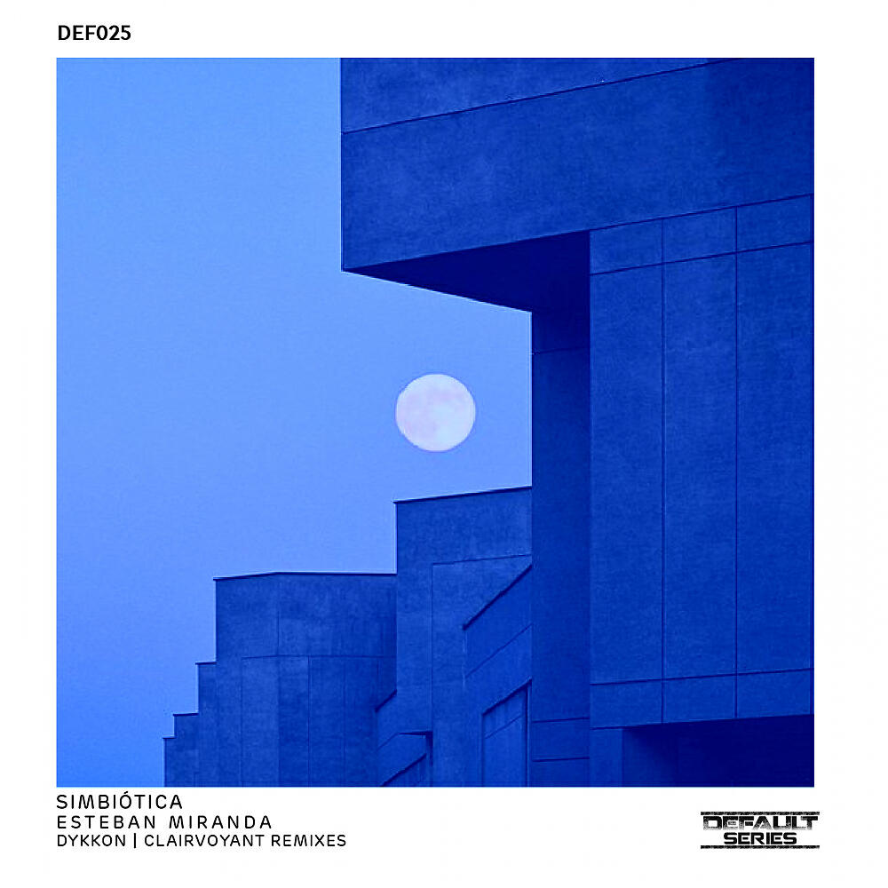 Esteban Miranda - Troposfera (Dykkon Remix)