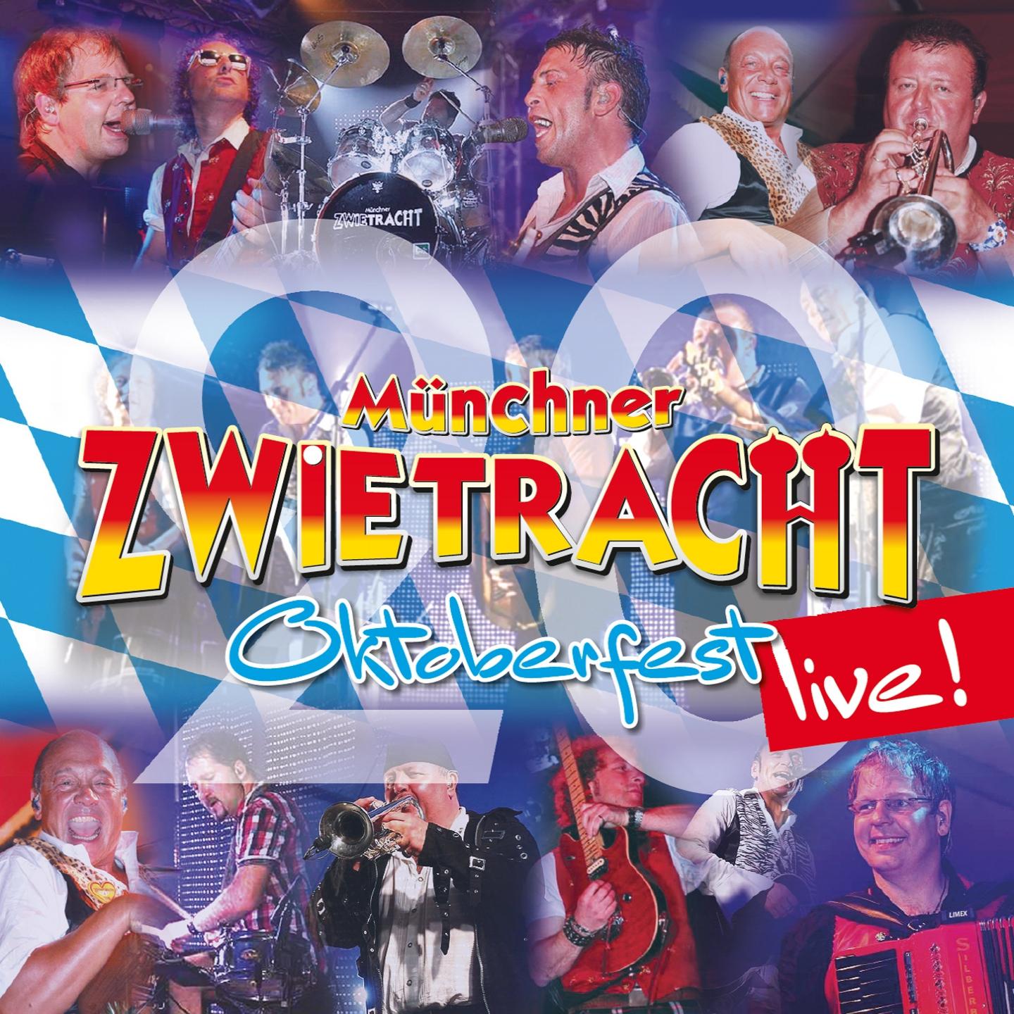Постер альбома Münchner Zwietracht