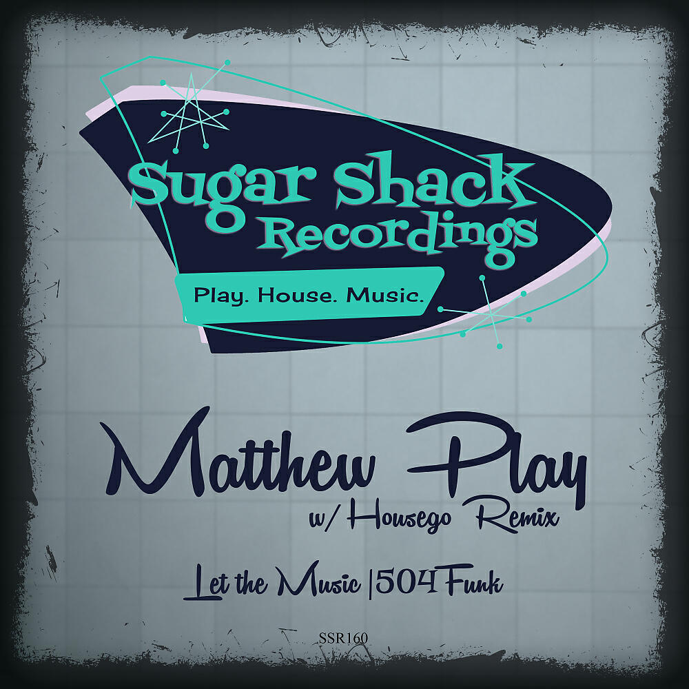 Matthew Play - Let The Music (Housego Remix)
