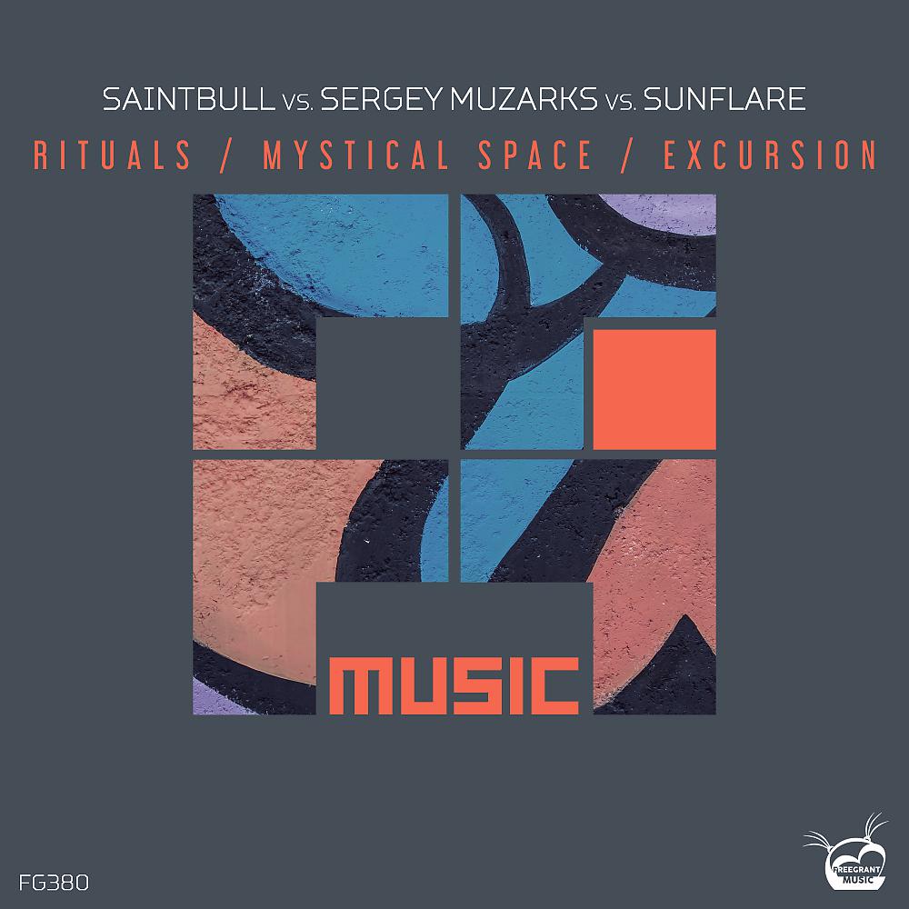 Постер альбома Rituals / Mystical Space / Excursion