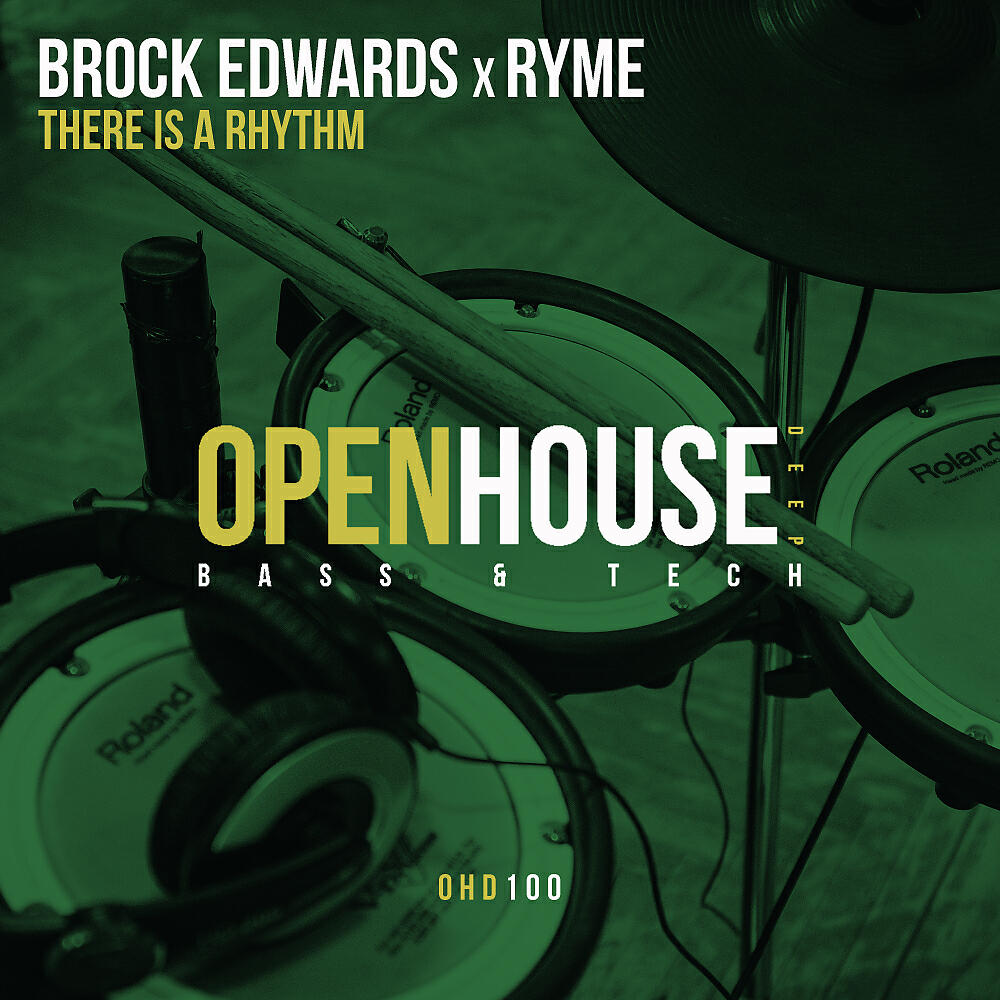 Brock Edwards - There Is A Rhythm (Original Mix)