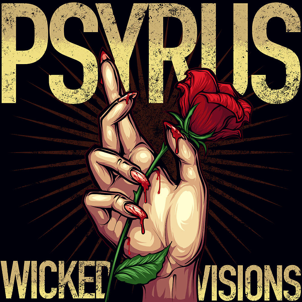PSYRUS - Wicked Visions (Instrumental Version)