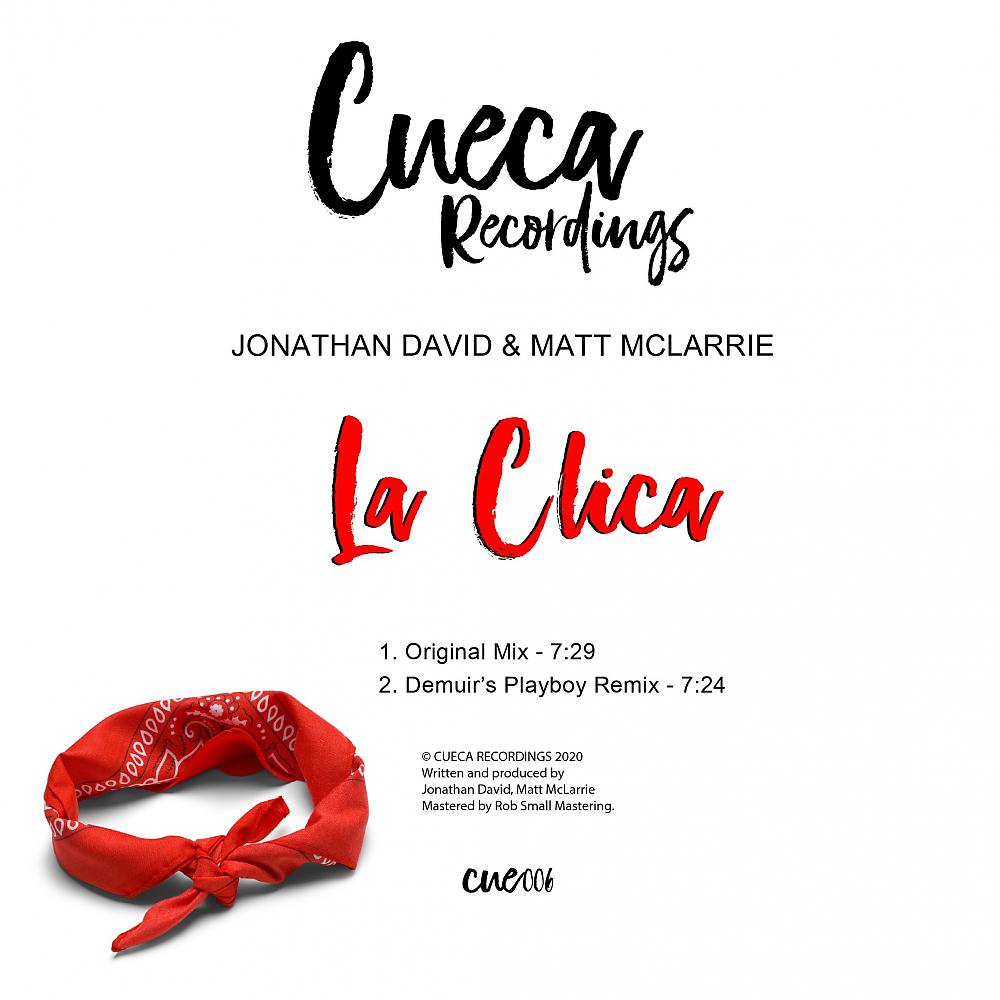 Постер альбома La Clica