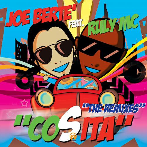 Joe Bertè - Cosita (Felipe C Remix)