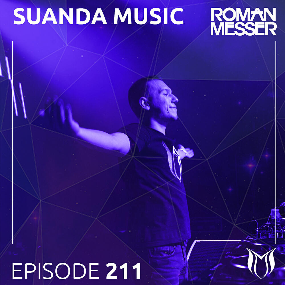 Roman Messer - Sweet Desire (Suanda 211) (Original Mix)