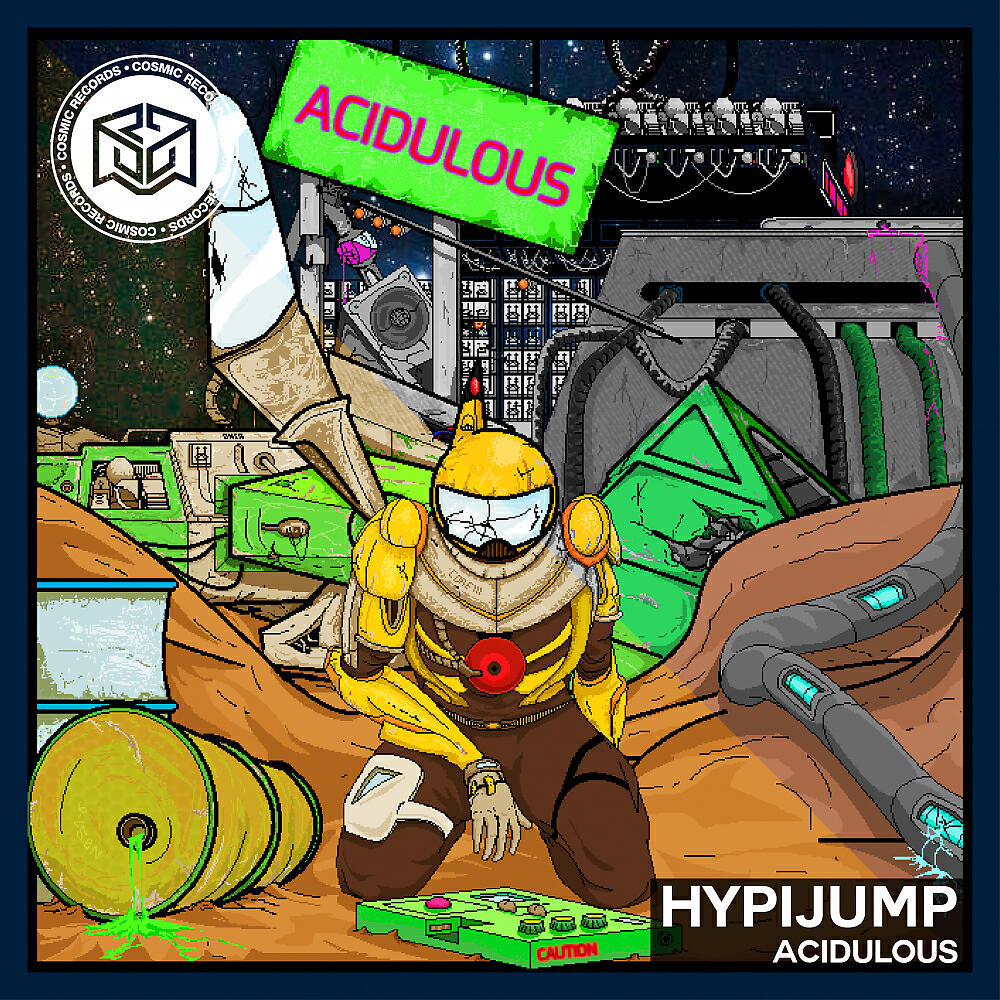 Hypijump - Acidulous (Original Mix)