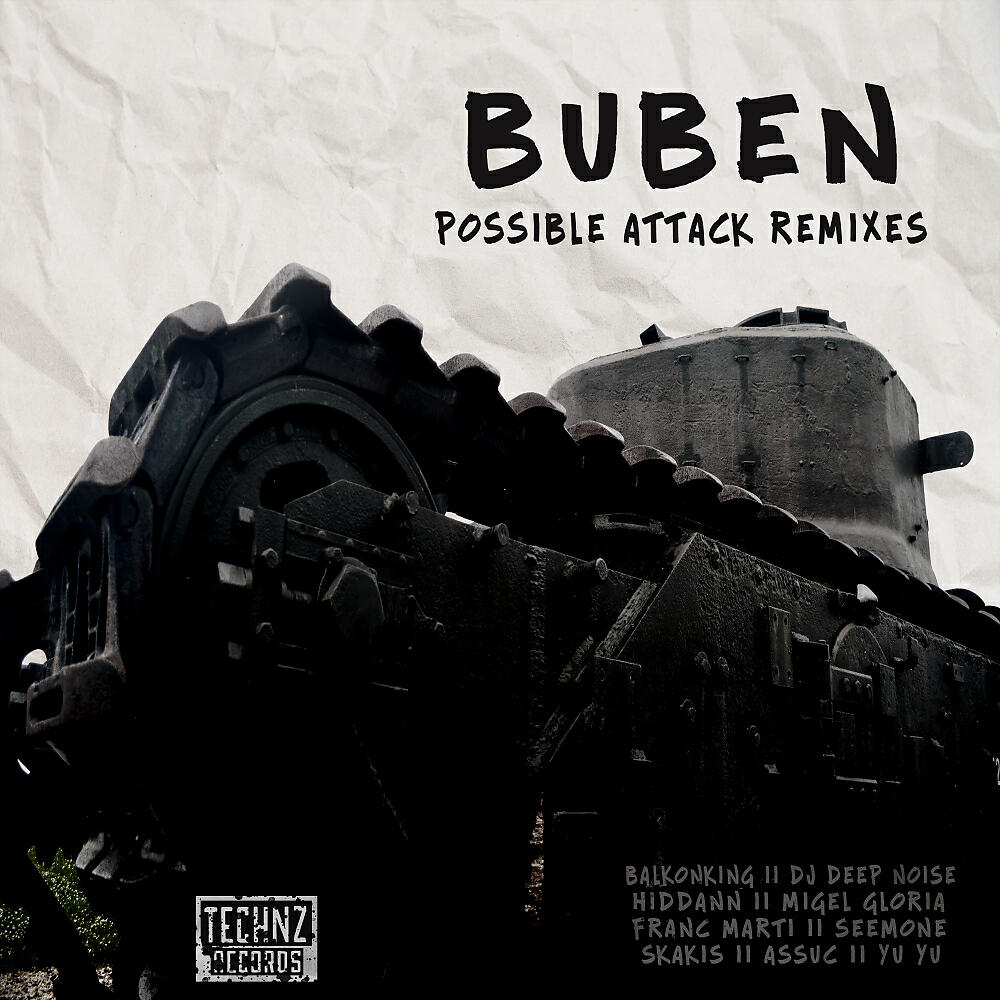 BUBEN - Possible Attack (Migel Gloria Remix)