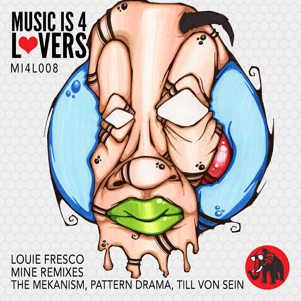 Louie Fresco - Mine (Pattern Drama Remix)
