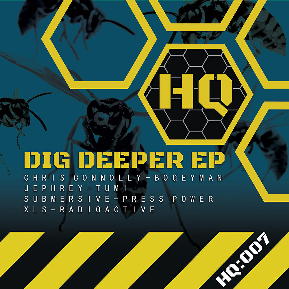 Chris Connolly - Bogeyman (Original Mix)