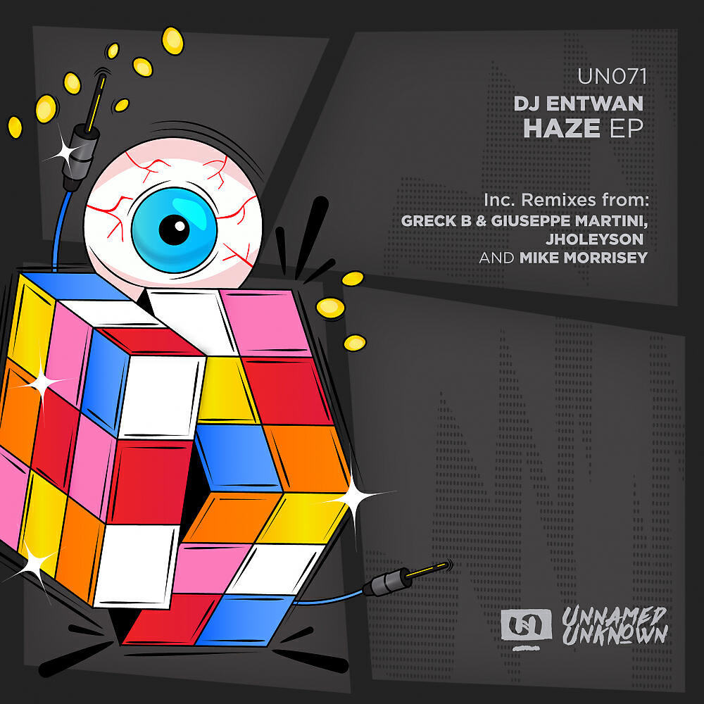 DJ Entwan - Haze (Mike Morrisey Remix)
