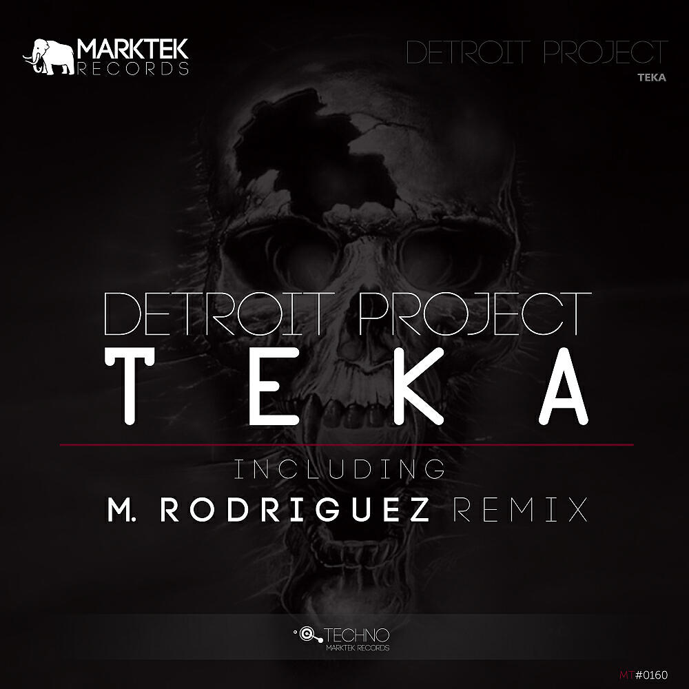 Detroit Project - Teka (M. Rodriguez Remix)