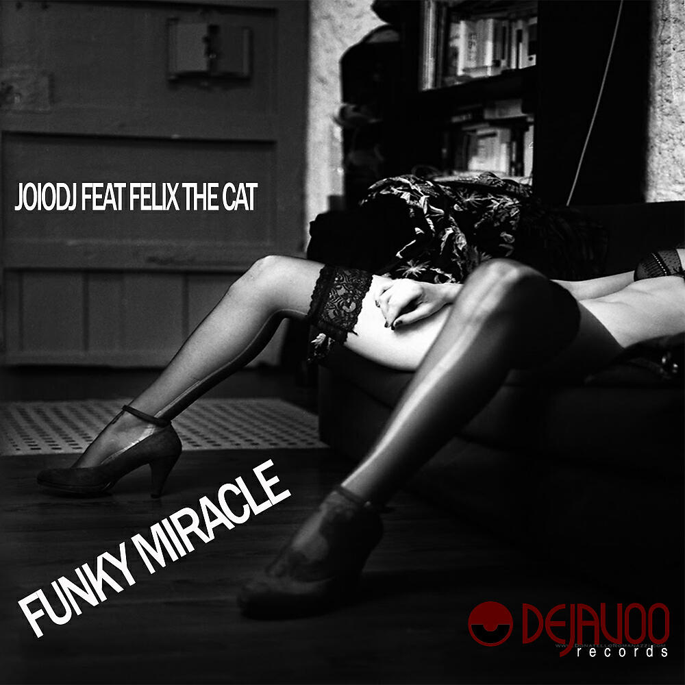 JoioDJ - Funky Miracle (JoioDJ Dub In Da House Mix)