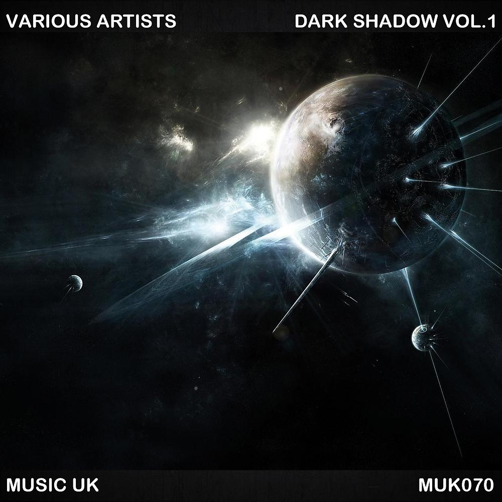 Постер альбома Dark Shadow, Vol. 1