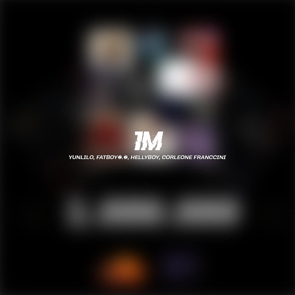 YunLilo - 1M (Original Mix)