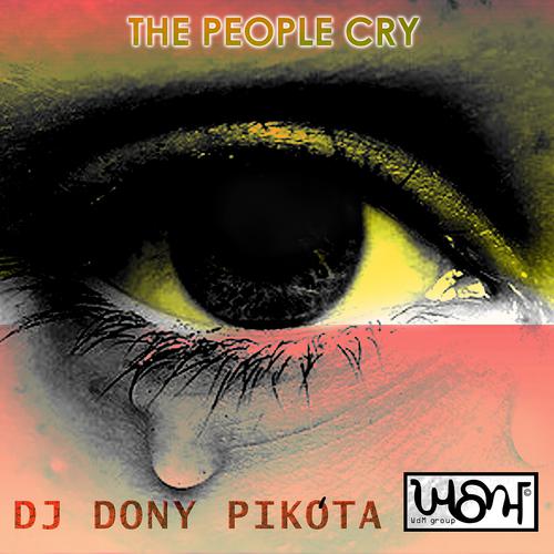 Постер альбома The People Cry