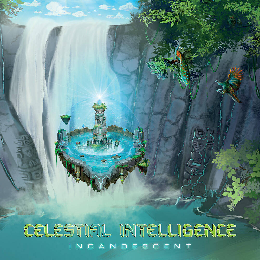 Celestial Intelligence - Ummo (Original Mix)